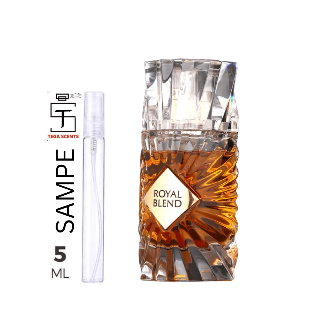 Royal Blend Extract 5ml EDP by French Avenue (Fragrance World) - Tega Scents